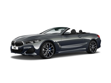 BMW 8 Series 840i M Sport 2dr Auto Petrol Convertible